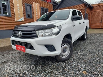 Toyota hilux 2019
