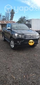 Toyota Hilux SRV 2018 Facturable