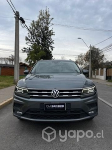 Volkswagen tiguan 2018 highline 1.4 tfsi
