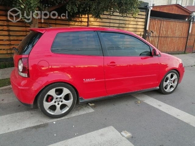 Vw polo gti 1.8T excelente estado