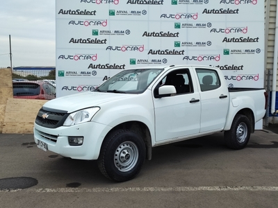 Chevrolet D-max 2.5 Mt Ac 2017 Usado en Santiago