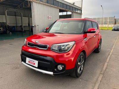 Kia Soul Ex 1.6 2018 Usado en Curicó