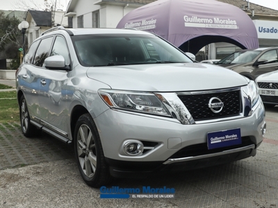 Nissan Pathfinder 2017 Usado en Providencia