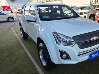 Chevrolet d-max 2018 4x4 full equipo impecable
