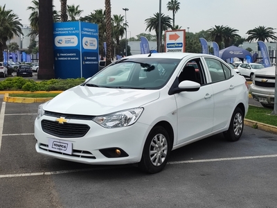 Chevrolet Sail Ls Smart 1.5 2022 Usado en Huechuraba