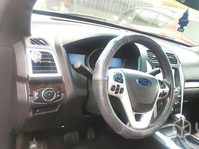 Ford Explorer limited Texas 2012