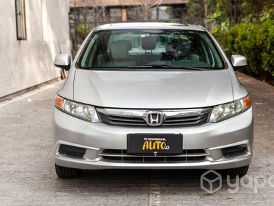 Honda civic 2012