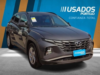 Hyundai Tucson Tucson Nx4 Crdi 8at 2.0 Aut 2022 Usado en Macul