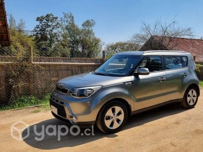 Kia Soul 2015