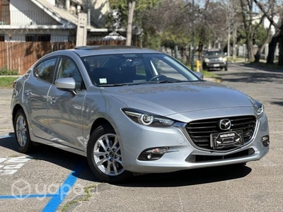 2018 Mazda 3 2.0 Aut SRF 21.000 Kms una dueña