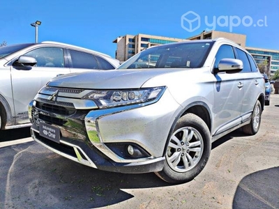 Mitsubishi outlander 2022