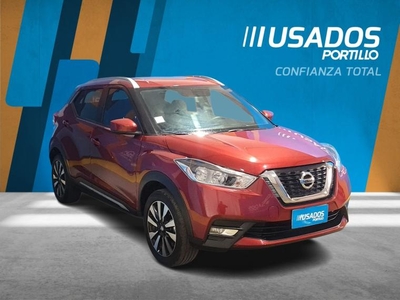 Nissan Kicks Kicks 1.6 Advance Mt 5p 2021 Usado en Huechuraba