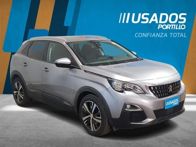 Peugeot 3008 1.5 Active Bluehdi 130 Eat8 5p 2020 Usado en Vitacura