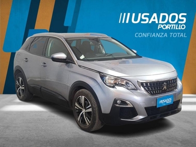 Peugeot 3008 3008 1.5 Active Bluehdi 130 Eat8 5p 2020 Usado en Vitacura