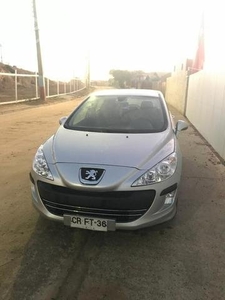 Peugeot 308 1.6 hdi diésel 2011