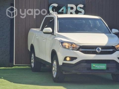Ssangyong grand musso 2021 4x4