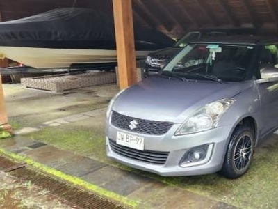 Suzuki Swift única dueña