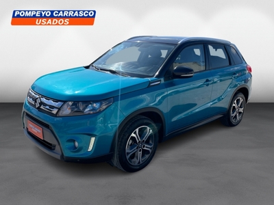 Suzuki Vitara Ltd 4x4 1.6 Aut 2016 Usado en Santiago