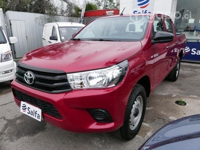 Toyota hilux 2021