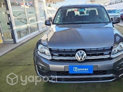 Volkswagen amarok 2019 impecable full equipo