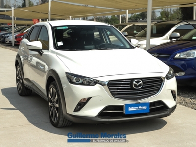 Mazda Cx-3 New R 2.0 Mt 2019 Usado en Huechuraba