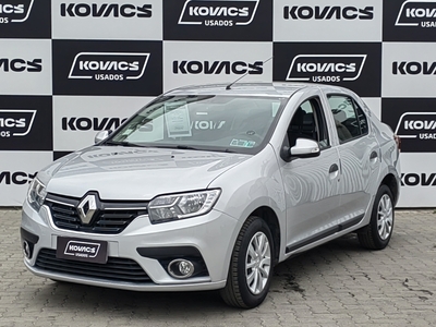 Renault Symbol Zen 1.6 2017 Usado en Providencia