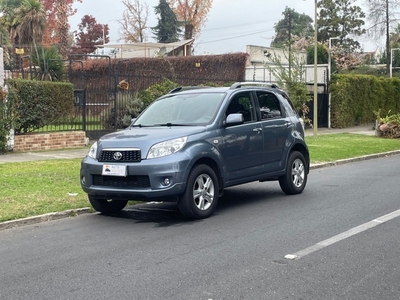 Toyota Rush Lei Mec 4x2 2018 Usado en Las Condes