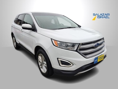 Ford Edge 2.0 Sel Ecoboost Awd At 5p 2019