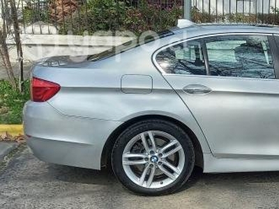 BMW 530d 2012 sin restricción