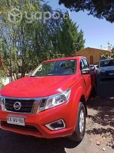 camioneta Nissan 4x4 año 2019