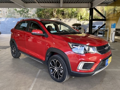 Chery Tiggo 1.5 Vvt Gls Cvt At 5p 2022 Usado en Providencia