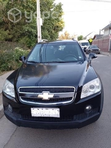 Chevrolet captiva 2011