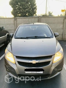 Chevrolet Sail 2014