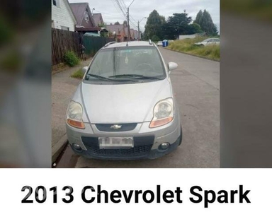 Chevrolet spark IT
