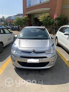 Citroen C3 2017 ÚNICA DUEÑA, IMPECABLE