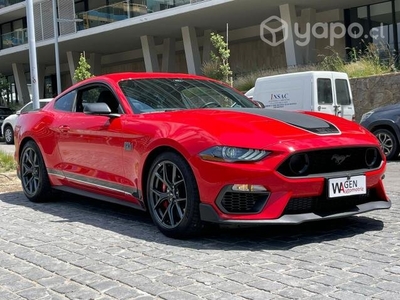 Ford mustang 2022