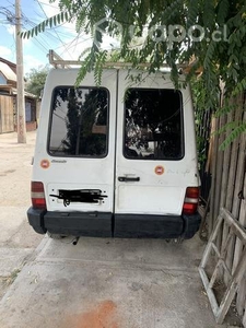 Furgon Fiat Fiorino 1.5