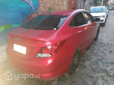 Hyundai accent