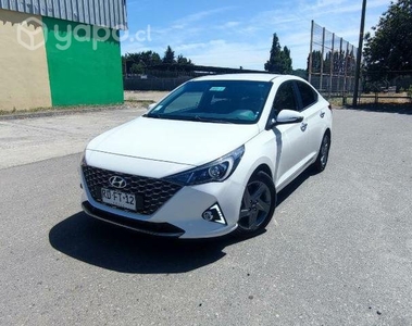 Hyundai All New Accent HCI 1.6 AT Value 2021