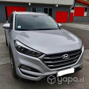 Hyundai tucson 2017