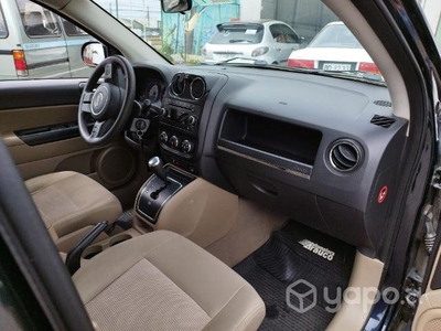 Jeep compass 2012 automático