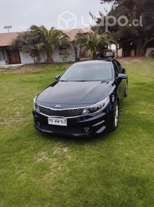 Kia motors optima 2016