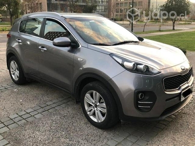 Kia Sportage, año 2017