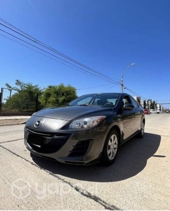 Mazda 3 2012