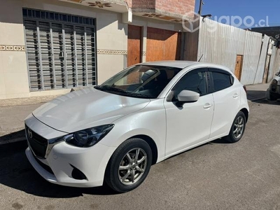 Mazda Demio 2015 Turbo Diesel