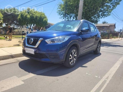 Nissan kicks 1.6 advance 2019