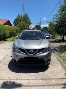 Nissan qashqai 2018