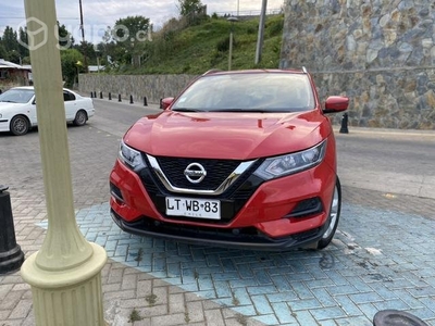Nissan qashqai 2020