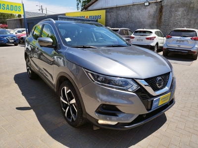 Nissan Qashqai 2.0 Exclusive Multimedia Cvt 4x4 At 5p 2021 Usado en Talca