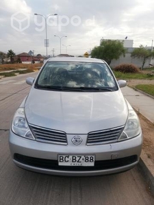 Nissan tiida 2008, impecable